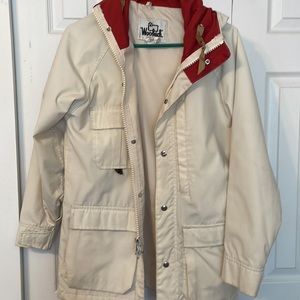 Vintage Woolrich Jacket Small